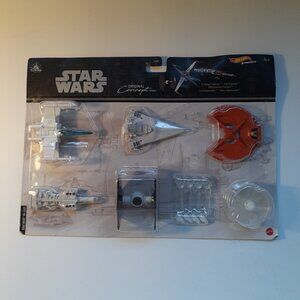 Hot Wheels Starships Star Wars original concept series